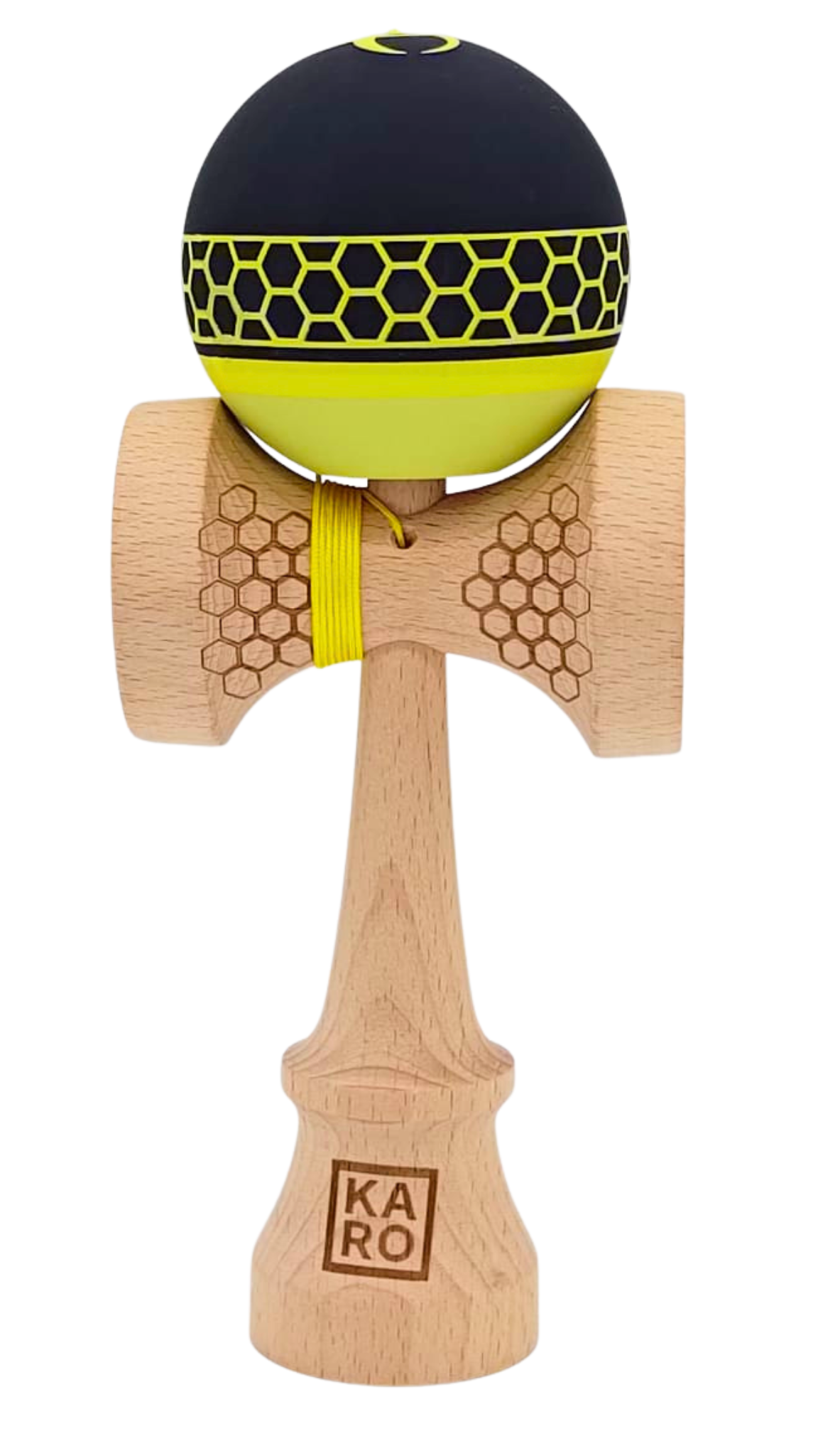 tama.kororin0626 Tama only RHINO CLEAR Kendama Israel Takuya Champ Mod – Beech